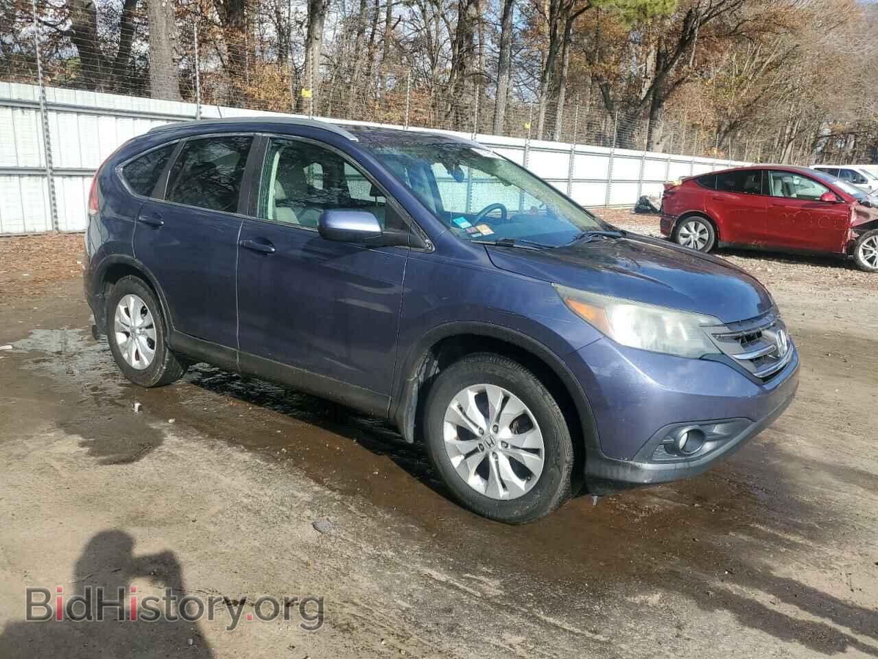 2012 HONDA CRV - VIN: 5J6RM3H75CL044376 - Фото 4