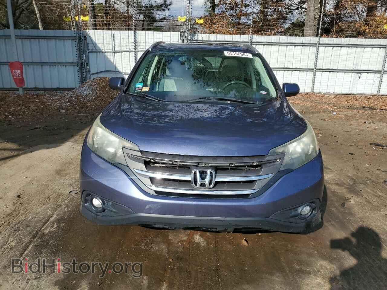 2012 HONDA CRV - VIN: 5J6RM3H75CL044376 - Фото 5