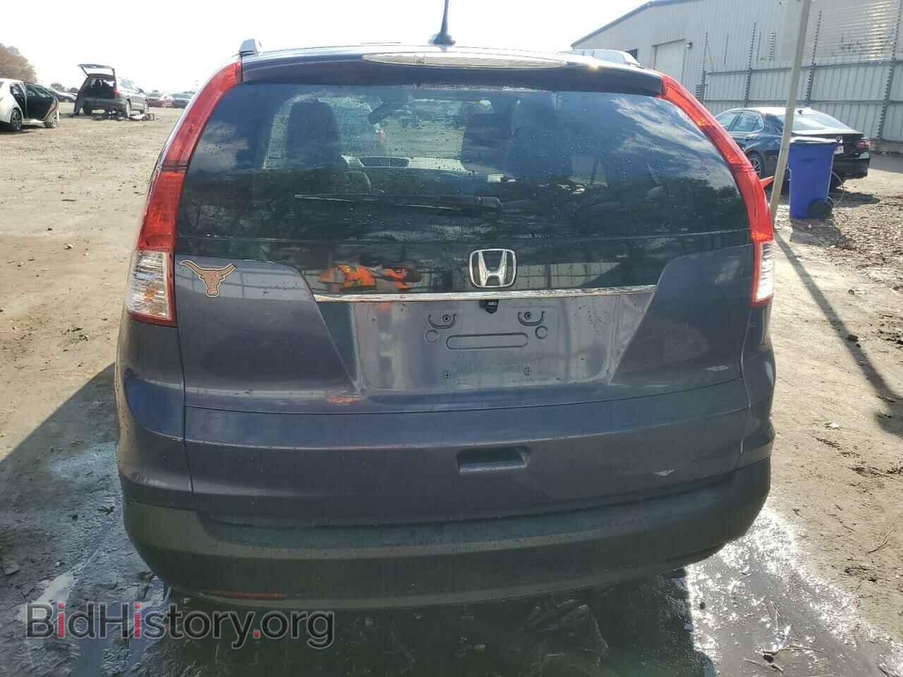 2012 HONDA CRV - VIN: 5J6RM3H75CL044376 - Фото 6