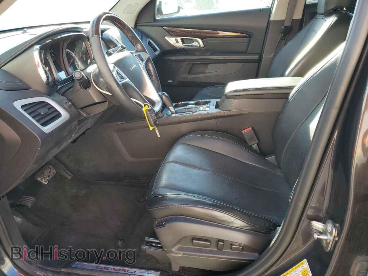 2016 GMC TERRAIN - VIN: 2GKFLVE30G6350266 - Photo 7