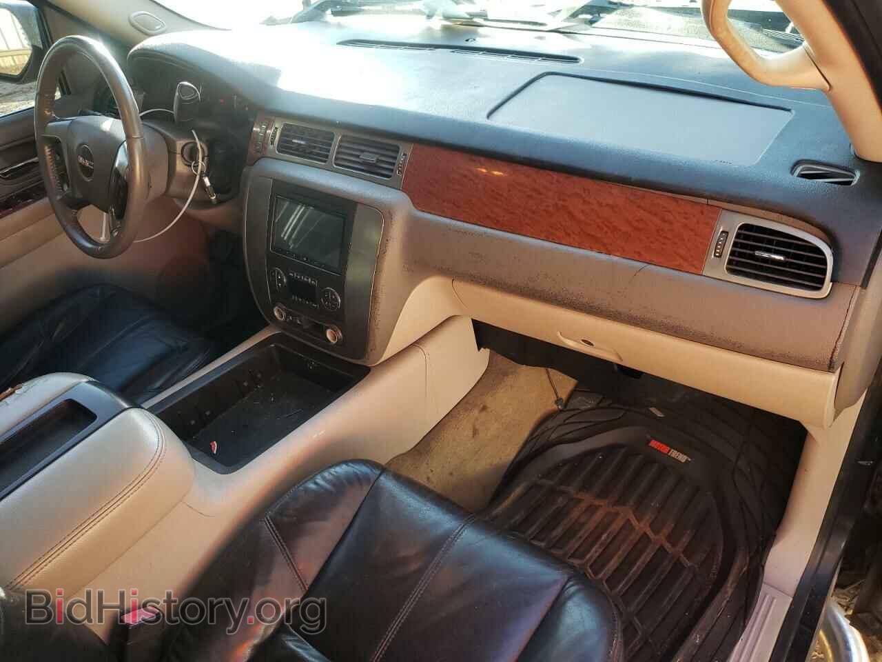 2007 GMC SIERRA - VIN: 3GTEC13J87G529094 - Фото 8