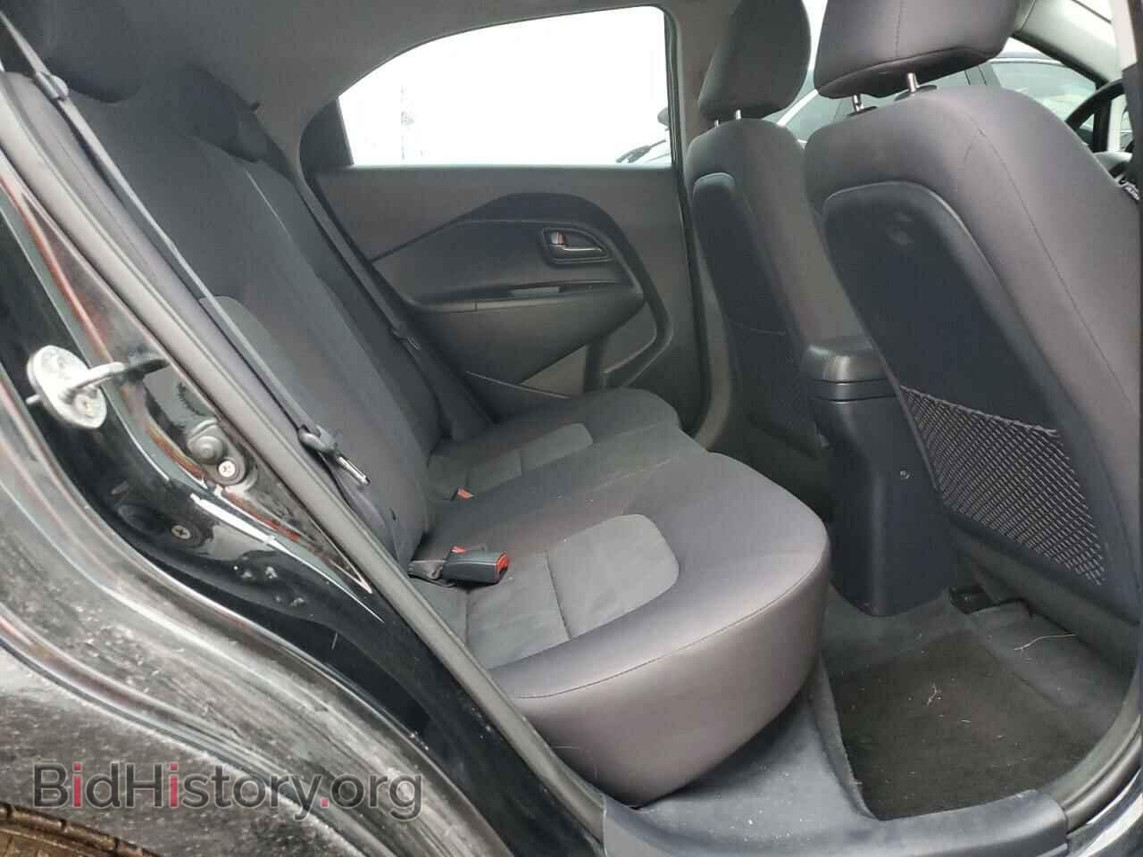 2013 KIA RIO - VIN: KNADM5A33D6801632 - Фото 10