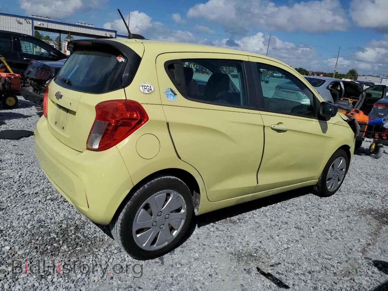 2017 CHEVROLET SPARK - VIN: KL8CB6SA8HC719788 - Фото 3