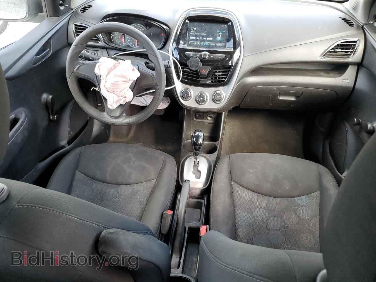 2017 CHEVROLET SPARK - VIN: KL8CB6SA8HC719788 - Фото 8