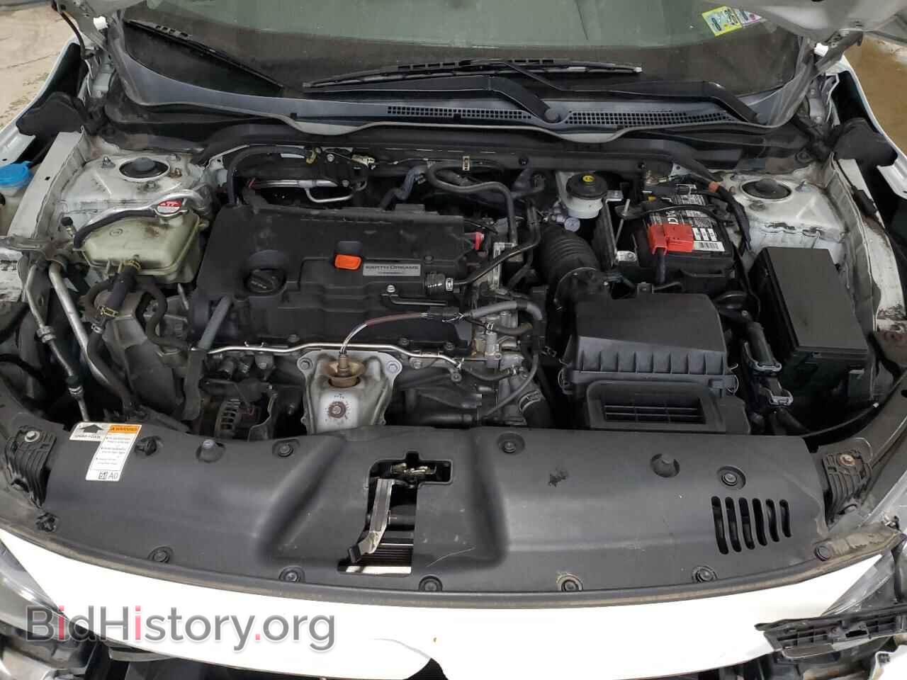 2018 HONDA CIVIC - VIN: 2HGFC2F71JH553224 - Фото 11