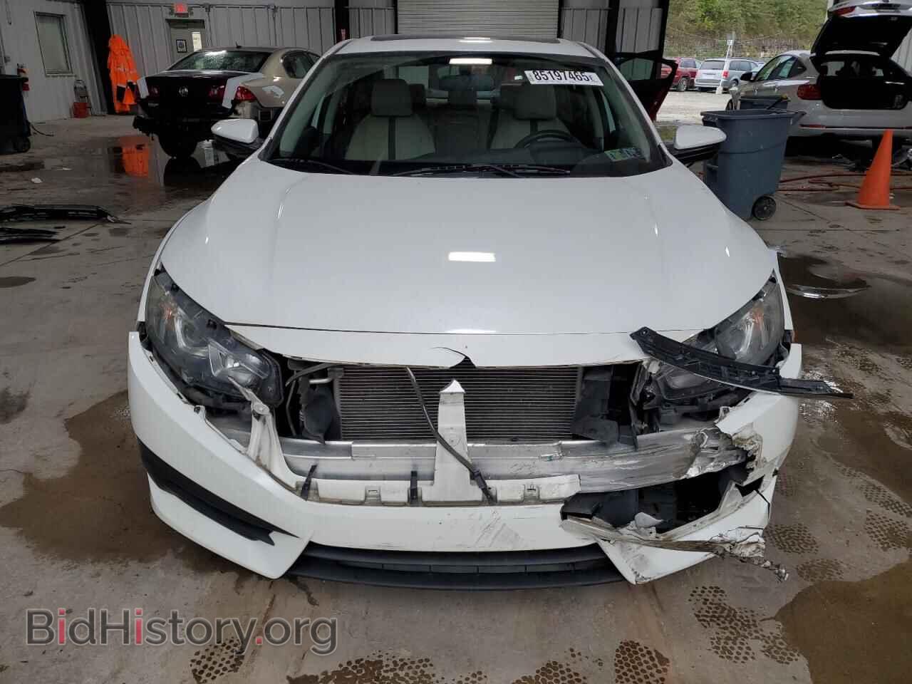 2018 HONDA CIVIC - VIN: 2HGFC2F71JH553224 - Фото 5