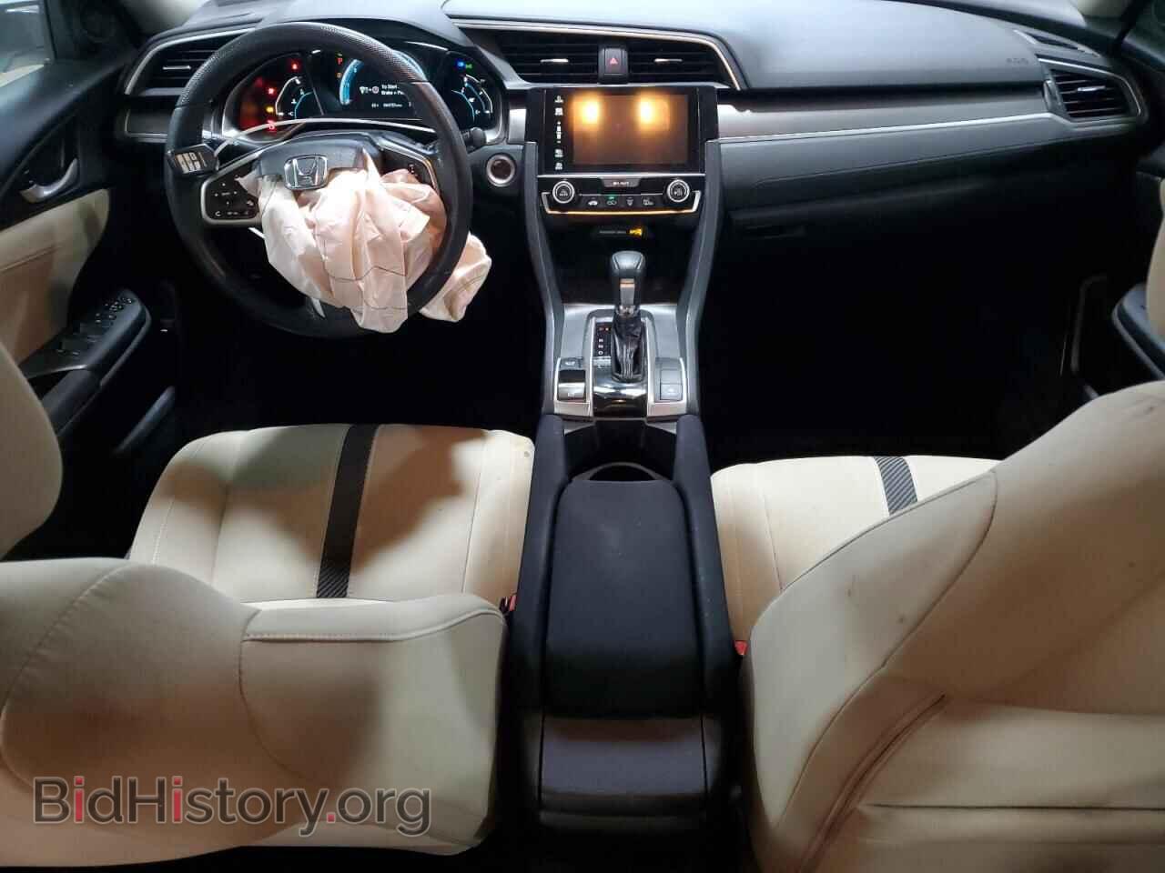 2018 HONDA CIVIC - VIN: 2HGFC2F71JH553224 - Фото 8