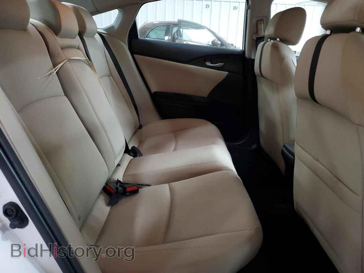 2018 HONDA CIVIC - VIN: 2HGFC2F71JH553224 - Фото 10