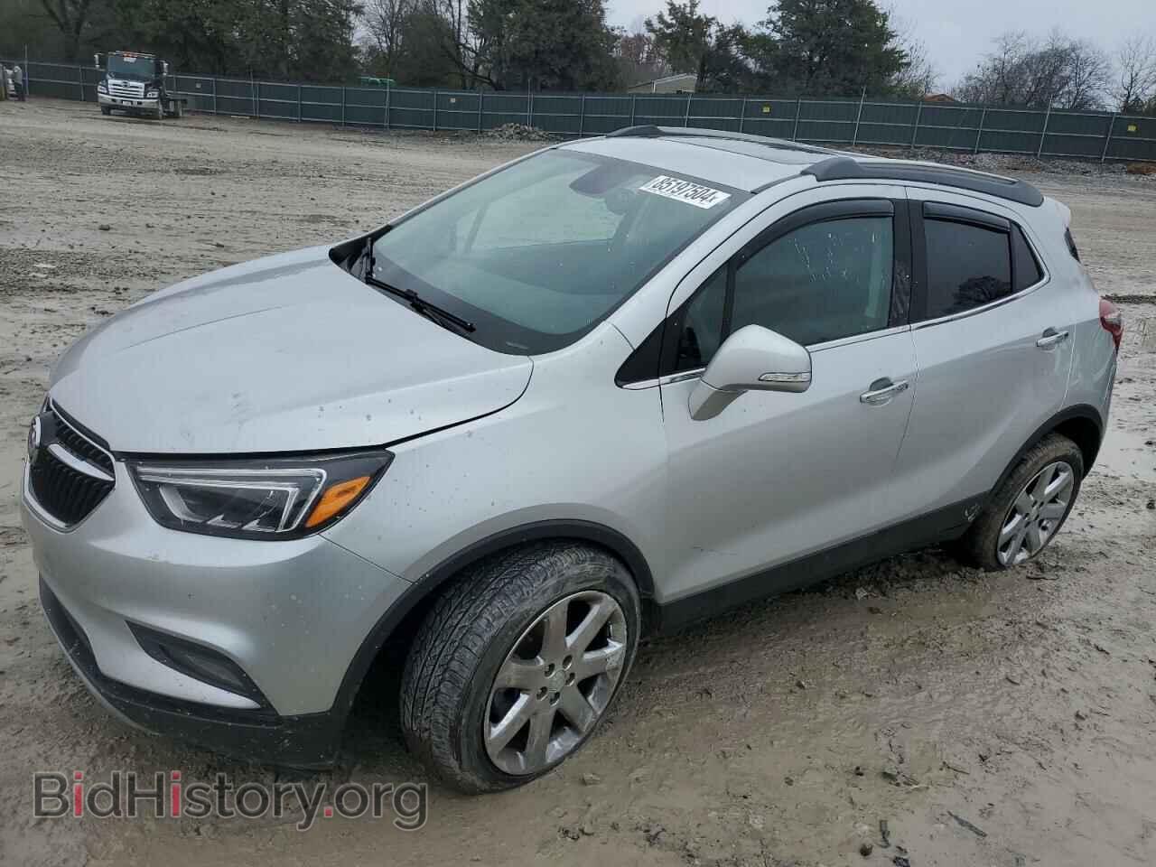Photo KL4CJCSB2HB229509 - BUICK ENCORE 2017