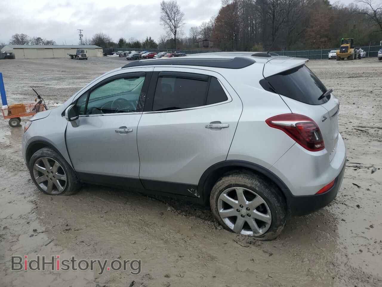 2017 BUICK ENCORE - VIN: KL4CJCSB2HB229509 - Photo 2