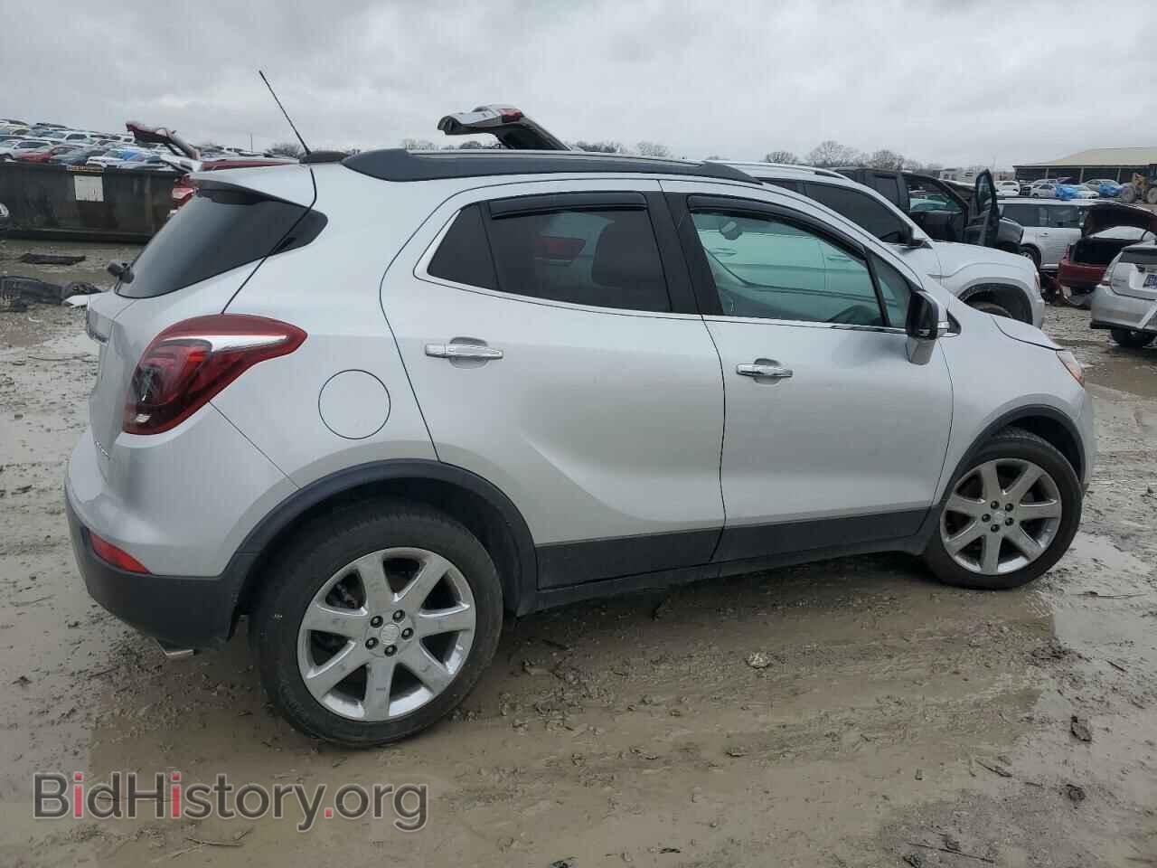 2017 BUICK ENCORE - VIN: KL4CJCSB2HB229509 - Photo 3