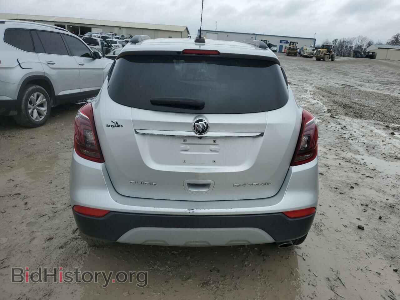 2017 BUICK ENCORE - VIN: KL4CJCSB2HB229509 - Photo 6