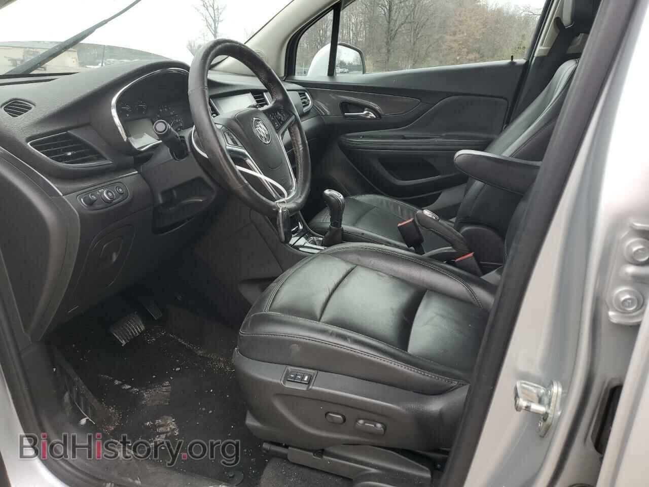 2017 BUICK ENCORE - VIN: KL4CJCSB2HB229509 - Photo 7