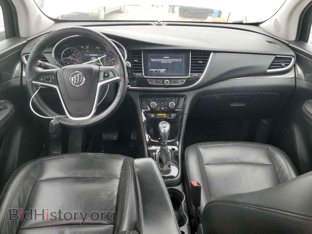 2017 BUICK ENCORE - VIN: KL4CJCSB2HB229509 - Photo 8