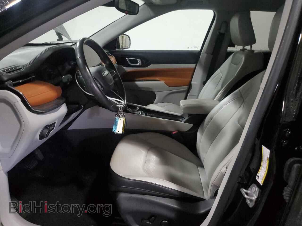 2022 JEEP COMPASS - VIN: 3C4NJDCB7NT113249 - Фото 7