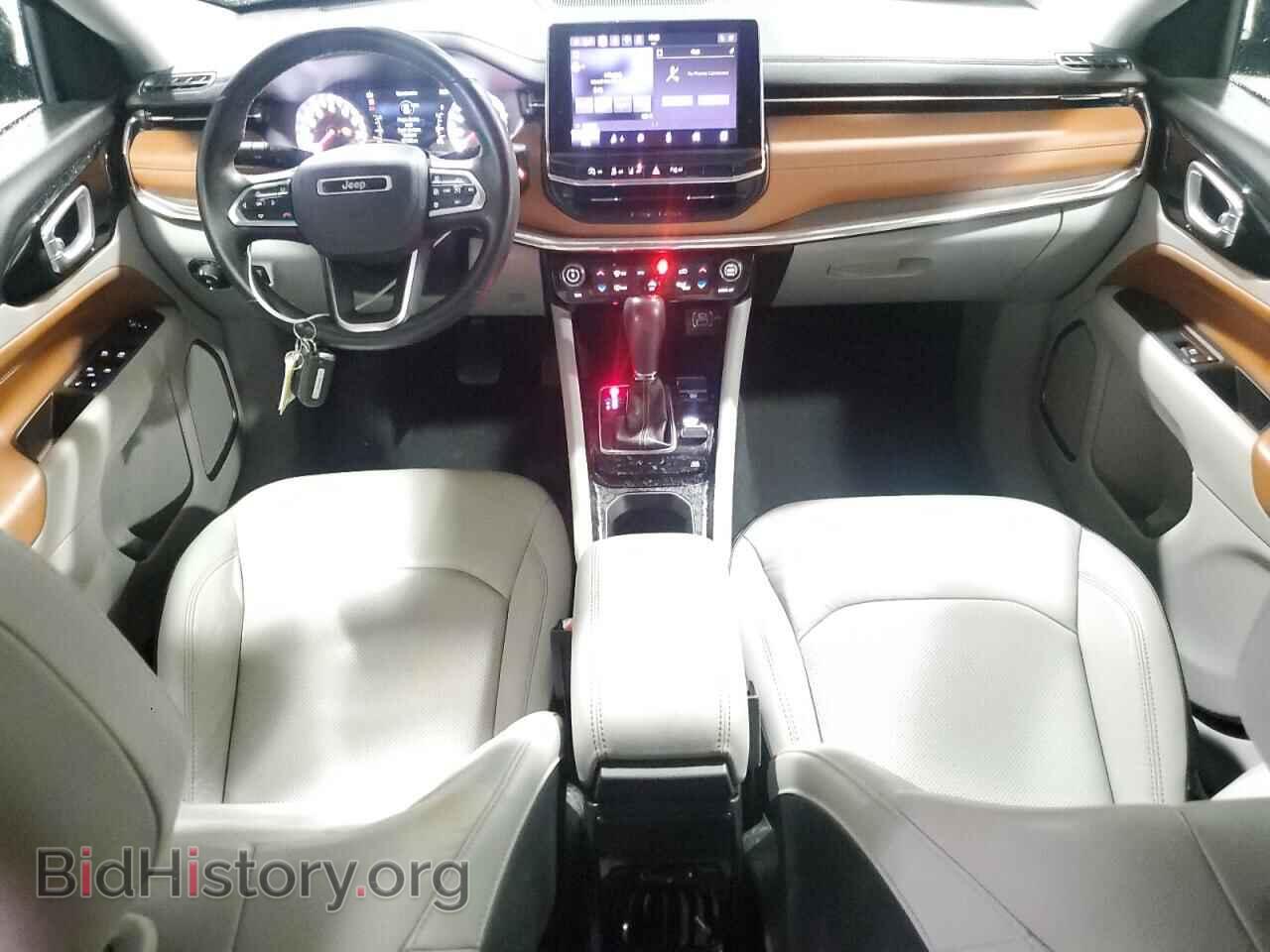 2022 JEEP COMPASS - VIN: 3C4NJDCB7NT113249 - Фото 8