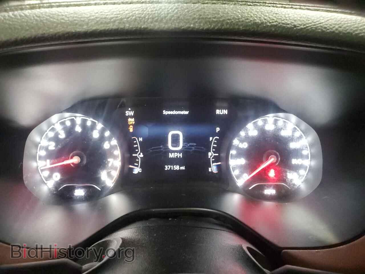 2022 JEEP COMPASS - VIN: 3C4NJDCB7NT113249 - Фото 9