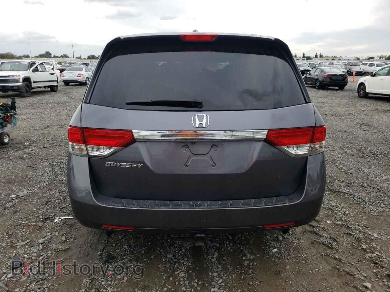 2015 HONDA All Models - VIN: 5FNRL5H65FB034580 - Фото 6