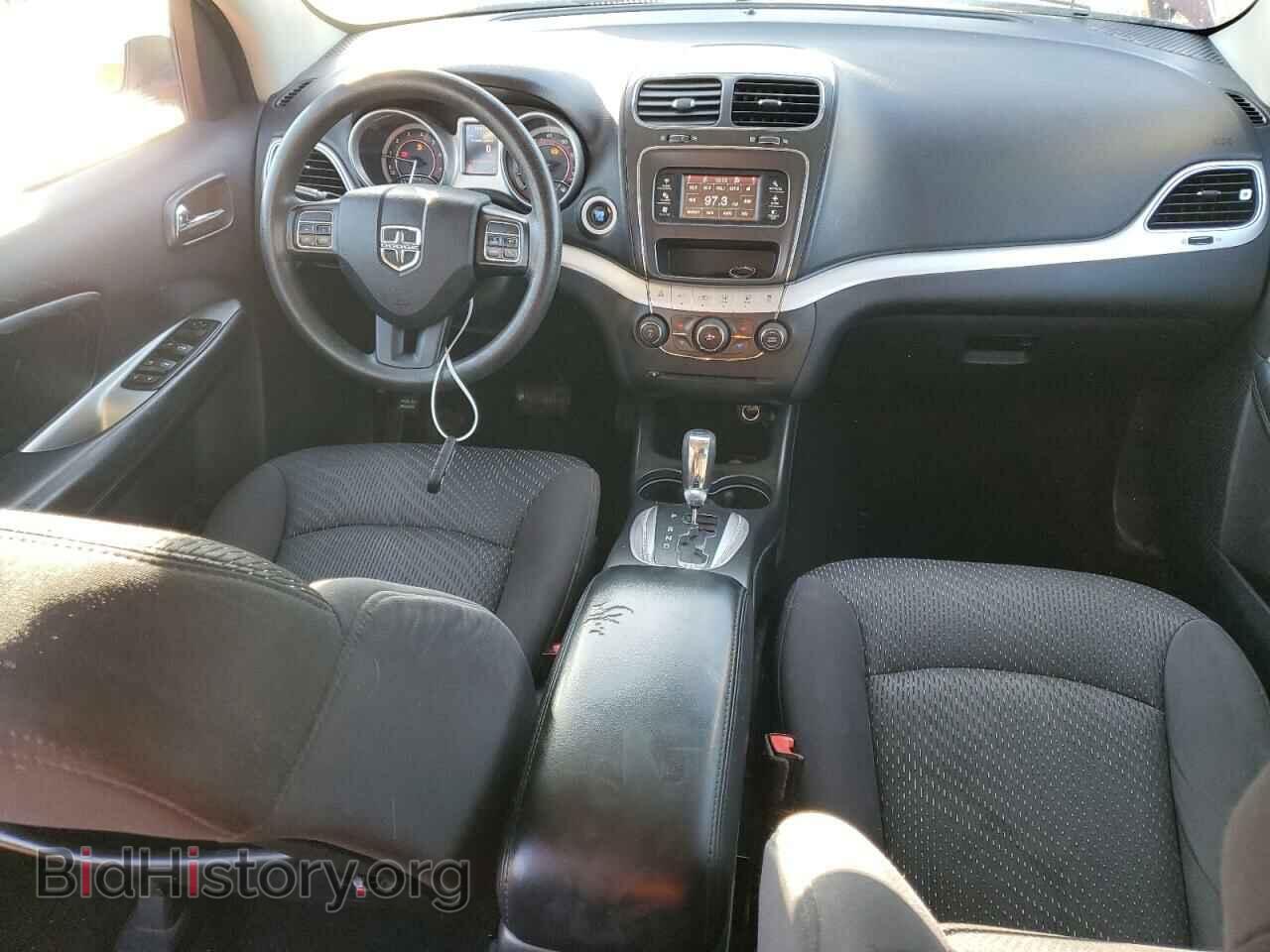 2013 DODGE JOURNEY - VIN: 3C4PDCBBXDT563892 - Фото 8