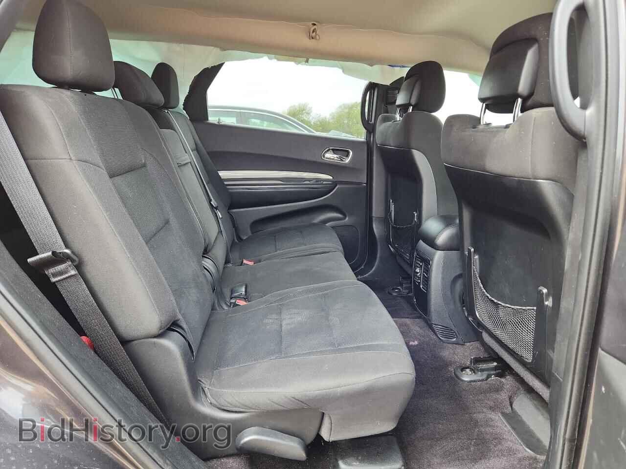 2017 DODGE DURANGO - VIN: 1C4RDHAG0HC956465 - Фото 11