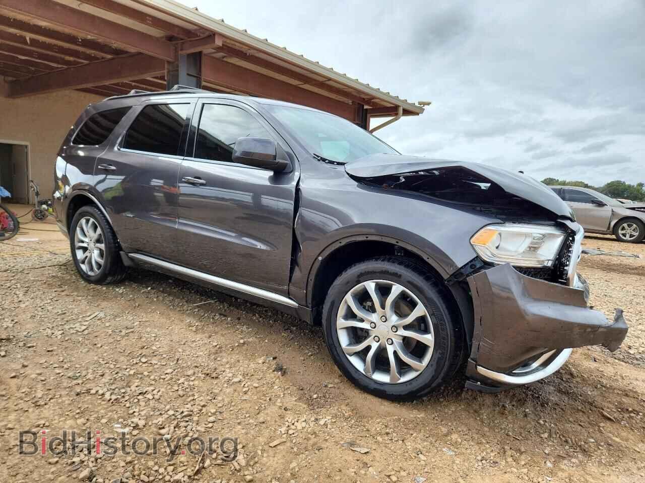 2017 DODGE DURANGO - VIN: 1C4RDHAG0HC956465 - Фото 4