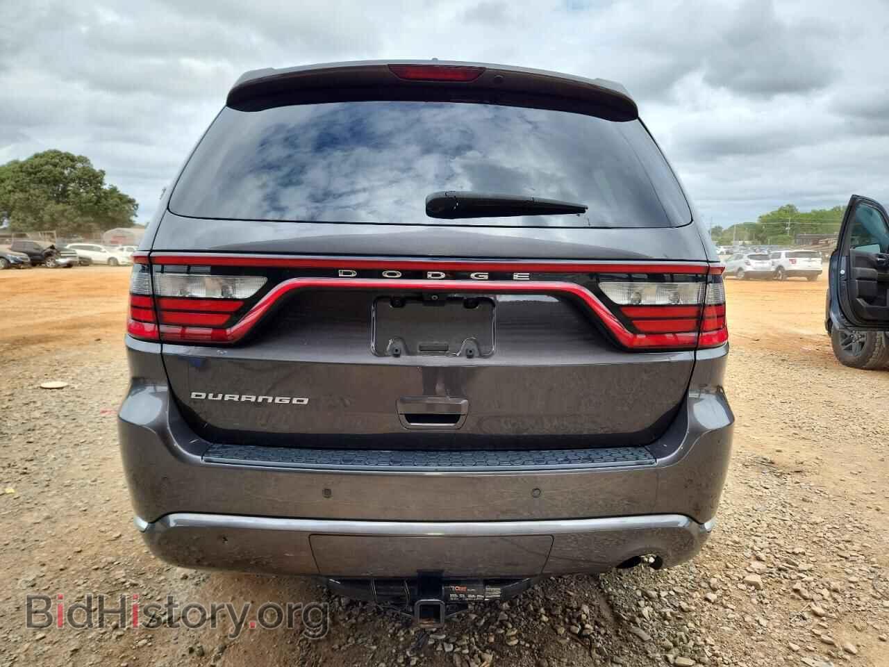 2017 DODGE DURANGO - VIN: 1C4RDHAG0HC956465 - Фото 6