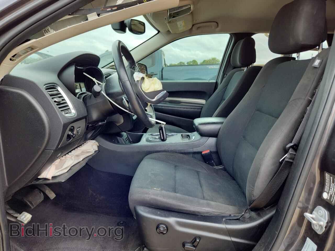 2017 DODGE DURANGO - VIN: 1C4RDHAG0HC956465 - Фото 7