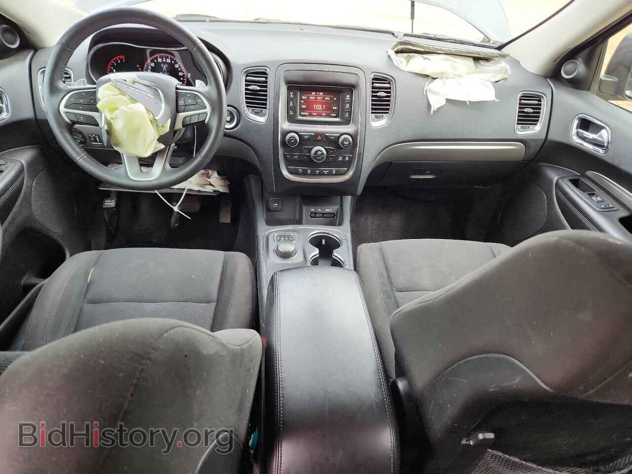 2017 DODGE DURANGO - VIN: 1C4RDHAG0HC956465 - Фото 8