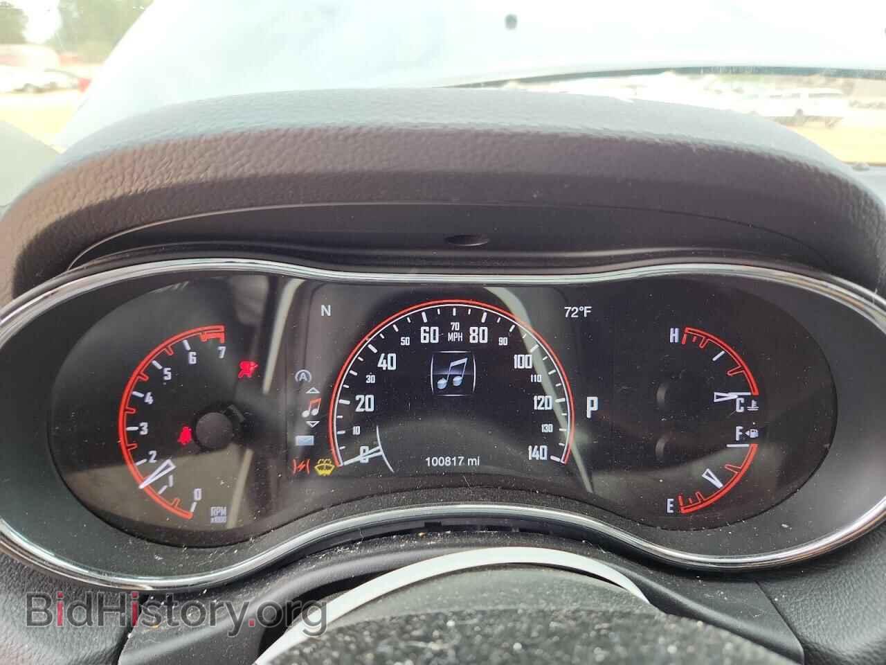 2017 DODGE DURANGO - VIN: 1C4RDHAG0HC956465 - Фото 9