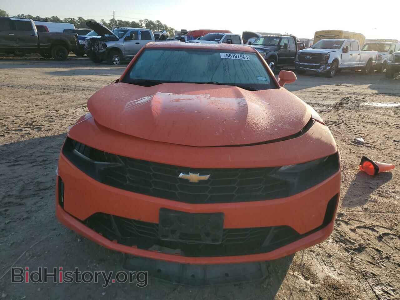 2019 CHEVROLET CAMARO - VIN: 1G1FB1RX7K0152167 - Фото 5