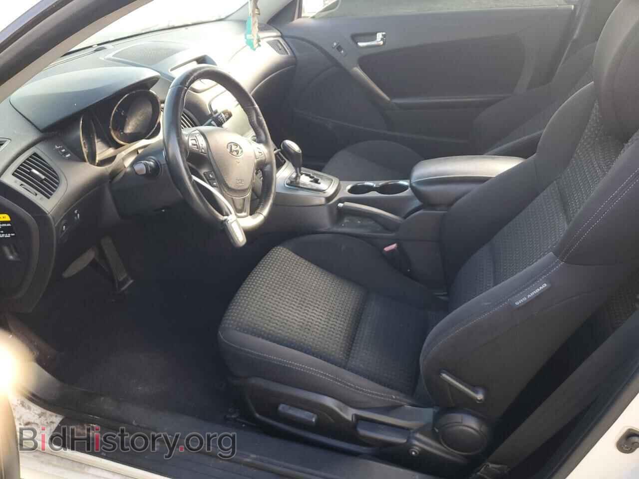 2012 HYUNDAI GENESIS - VIN: KMHHT6KD9CU069727 - Photo 7