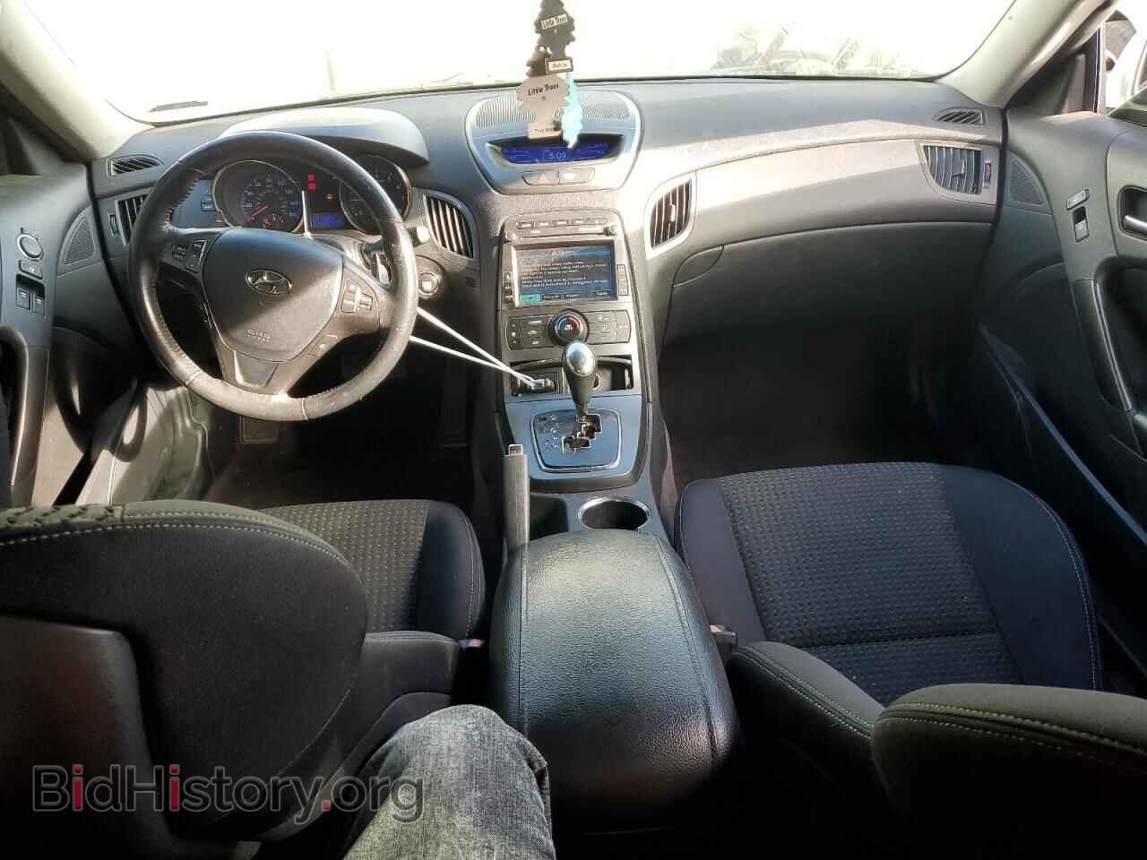 2012 HYUNDAI GENESIS - VIN: KMHHT6KD9CU069727 - Photo 8