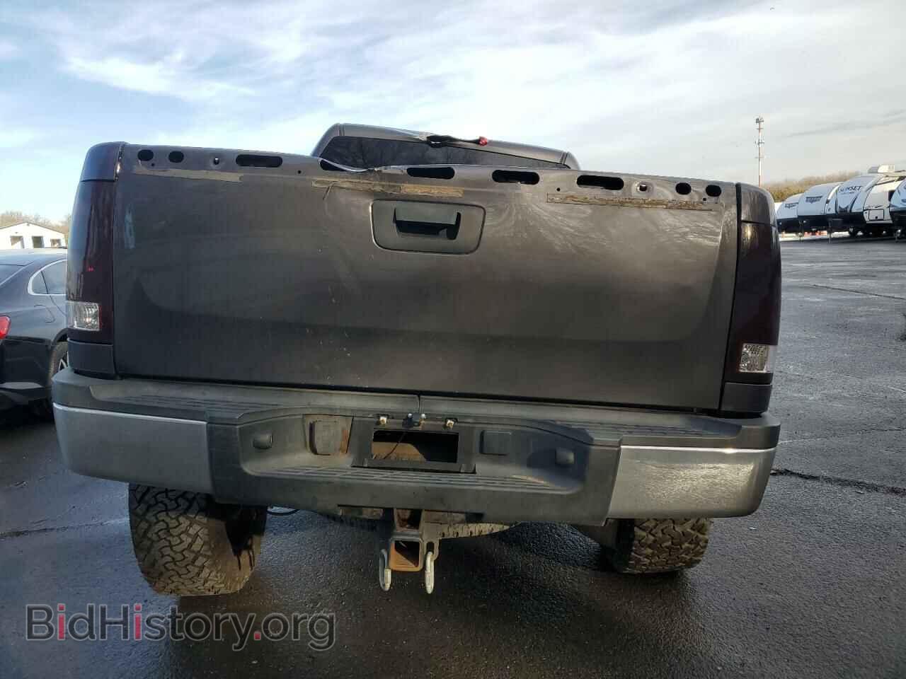 2010 GMC SIERRA - VIN: 1GT4K0B61AF117985 - Фото 6
