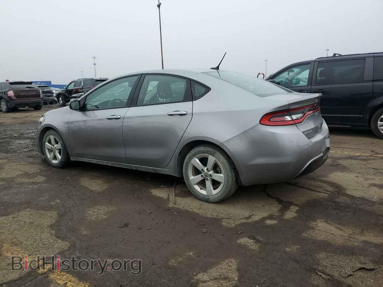 2015 DODGE DART - VIN: 1C3CDFBB3FD121193 - Photo 2