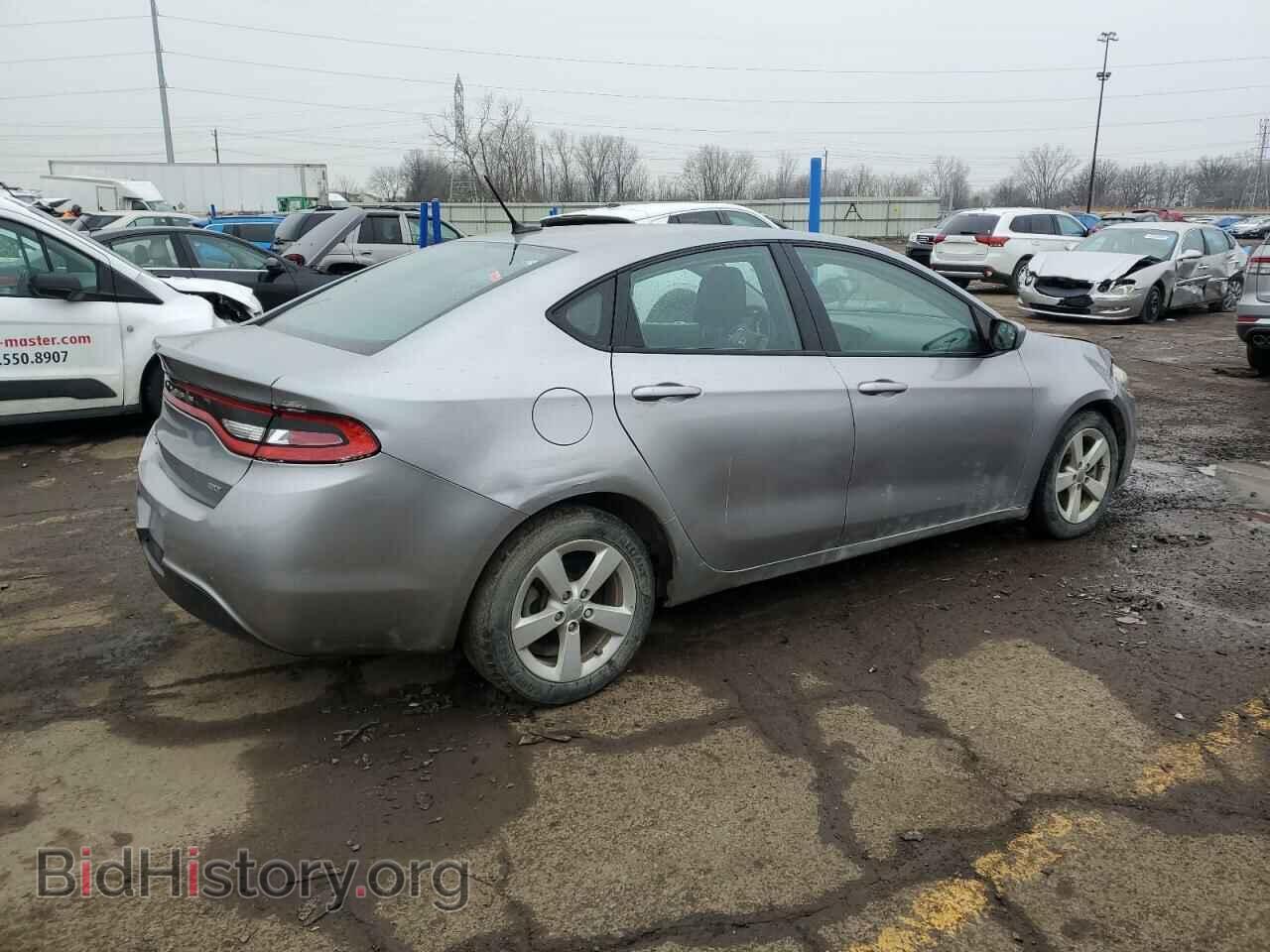 2015 DODGE DART - VIN: 1C3CDFBB3FD121193 - Photo 3