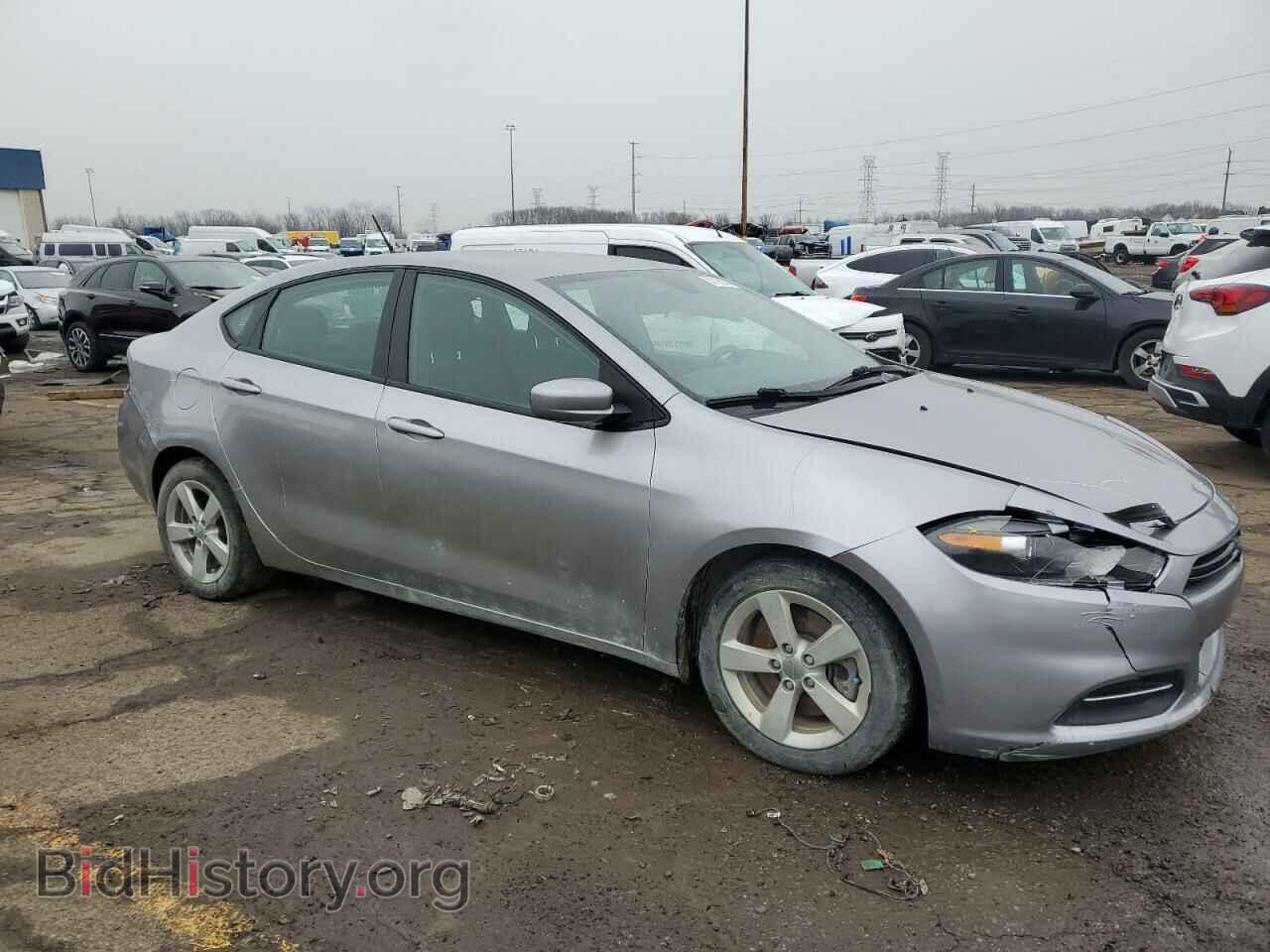 2015 DODGE DART - VIN: 1C3CDFBB3FD121193 - Photo 4