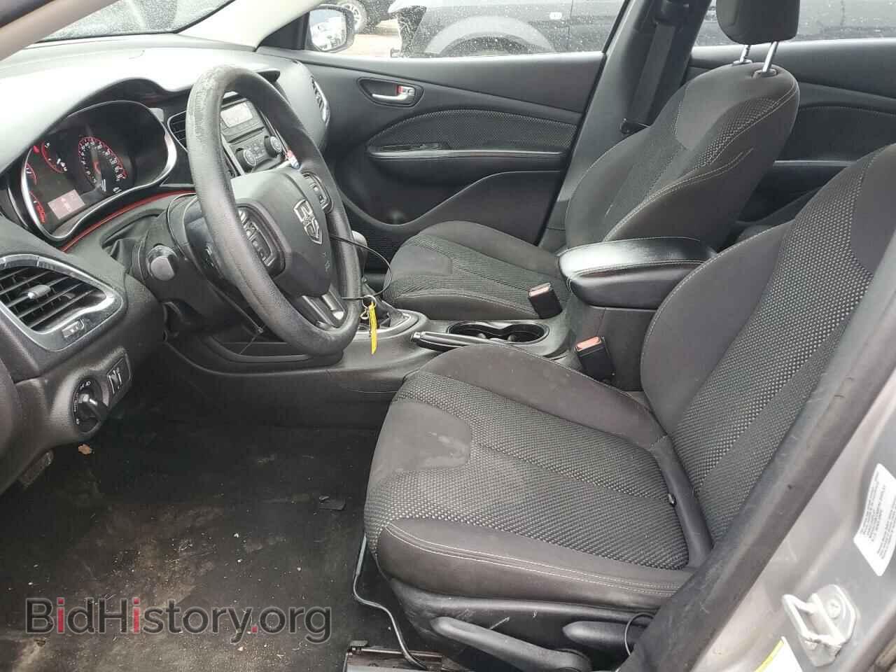 2015 DODGE DART - VIN: 1C3CDFBB3FD121193 - Photo 7
