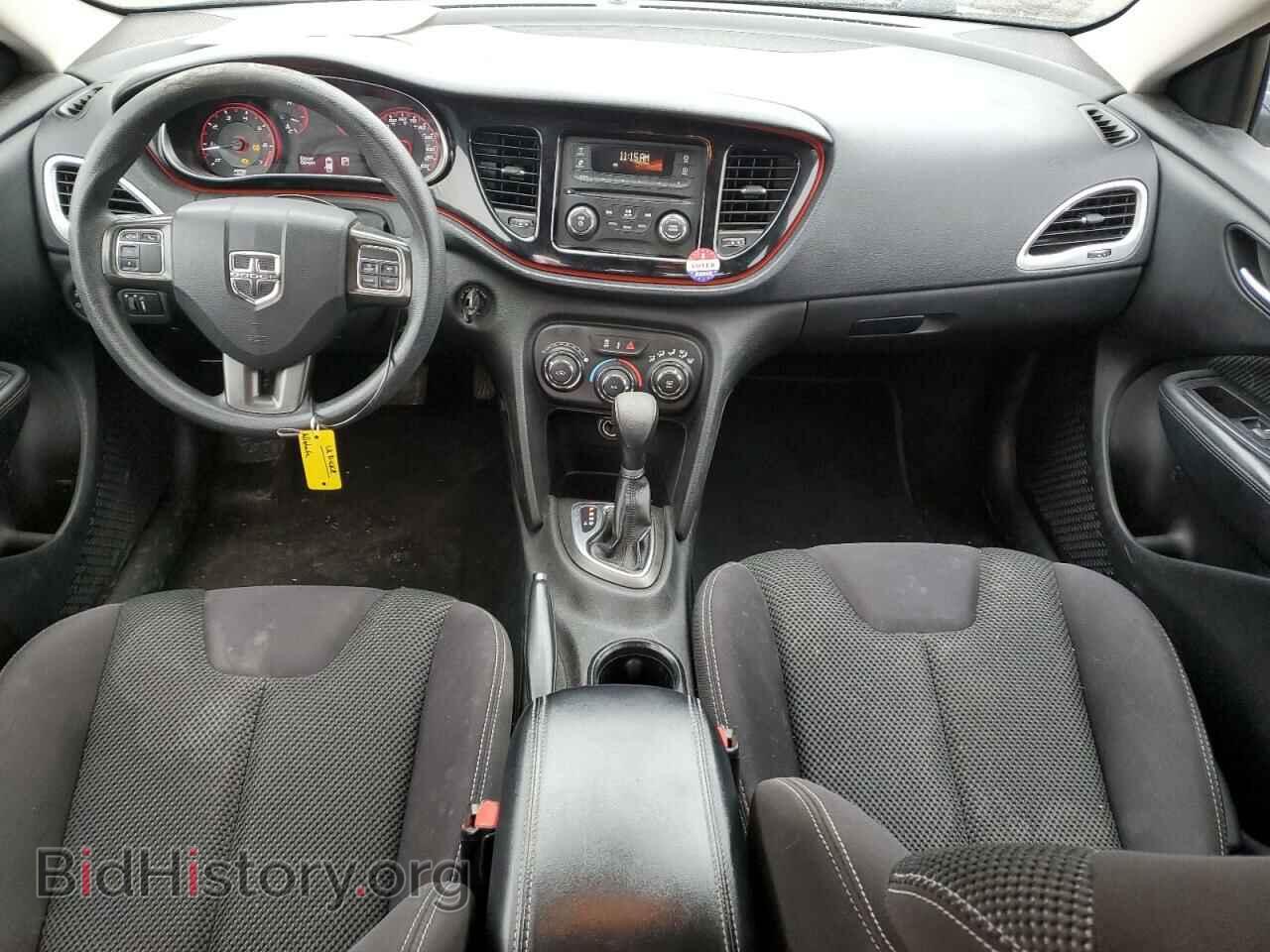 2015 DODGE DART - VIN: 1C3CDFBB3FD121193 - Photo 8