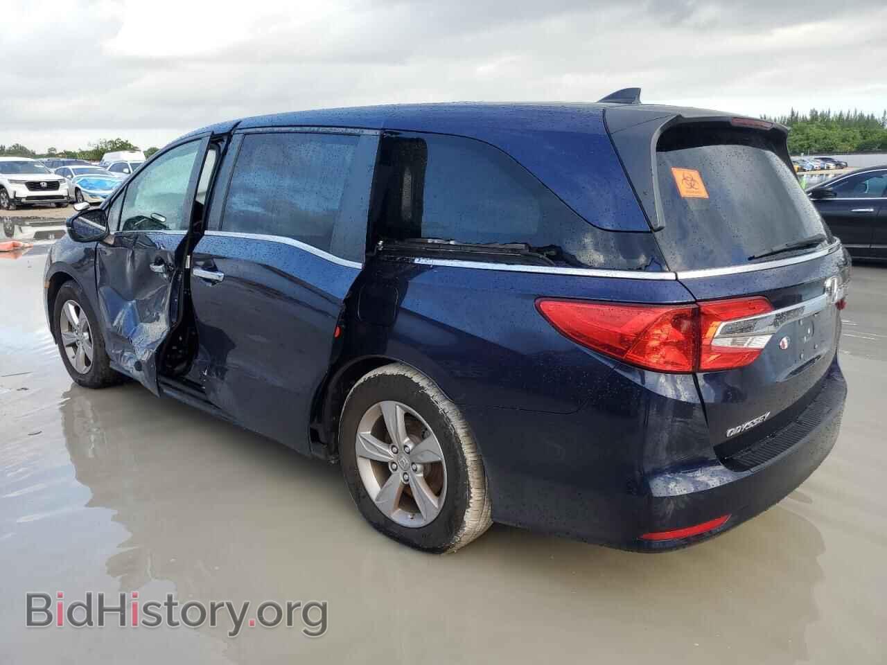 2019 HONDA All Models - VIN: 5FNRL6H76KB128556 - Фото 2