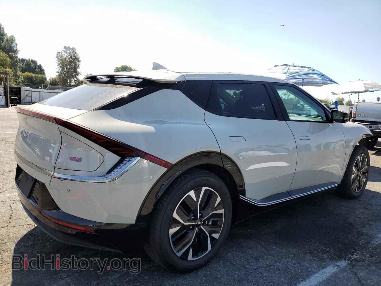 2024 KIA EV6 LIGHT - VIN: KNDC34LAXR5224232 - Фото 3