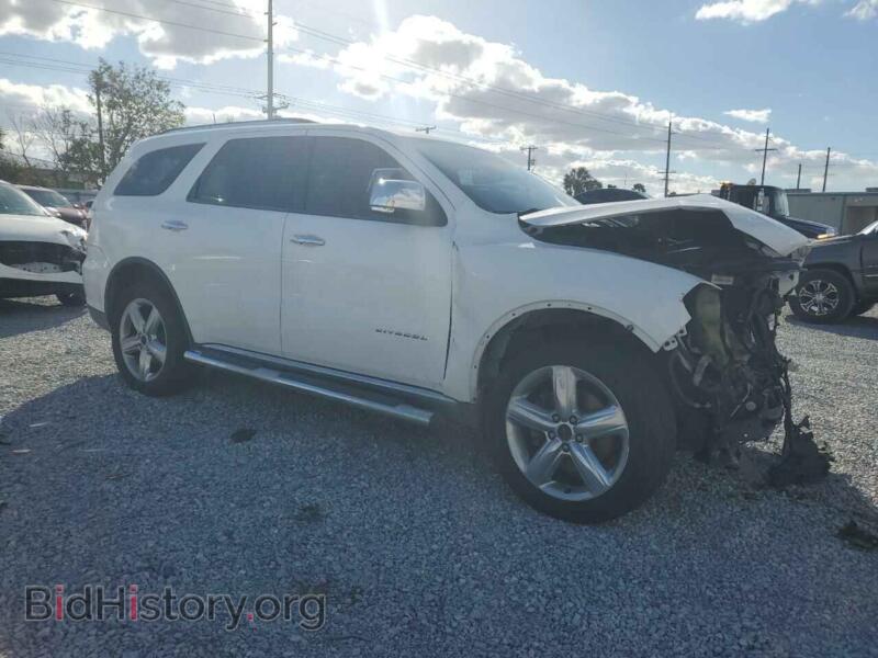 2013 Dodge DURANGO (VIN 1C4RDHEG9DC512165) — photo 4 of 14