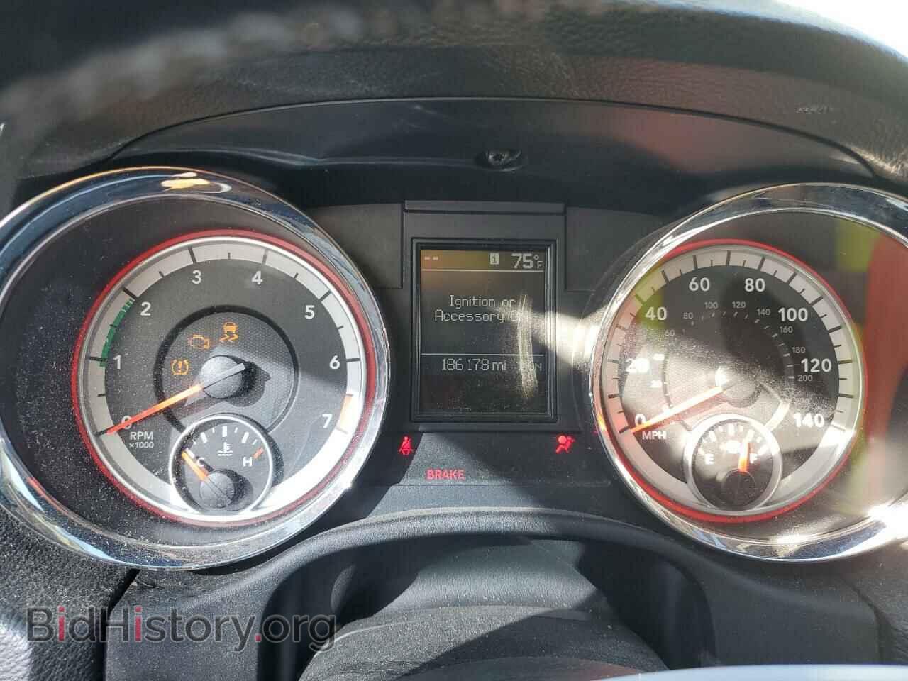 2013 DODGE DURANGO - VIN: 1C4RDHEG9DC512165 - Фото 9
