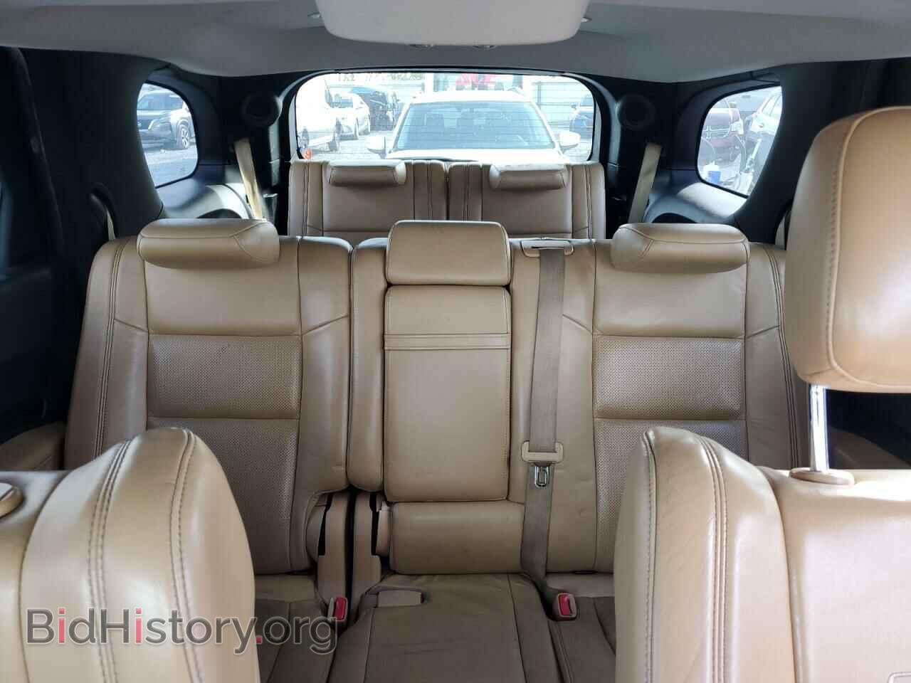 2013 DODGE DURANGO - VIN: 1C4RDHEG9DC512165 - Фото 10