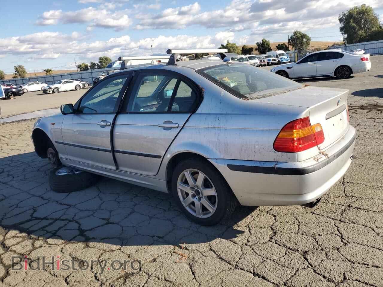 2005 BMW 3 SERIES - VIN: WBAEU33405PF63090 - Фото 2