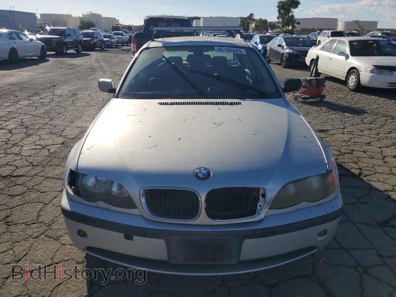 2005 BMW 3 SERIES - VIN: WBAEU33405PF63090 - Фото 5