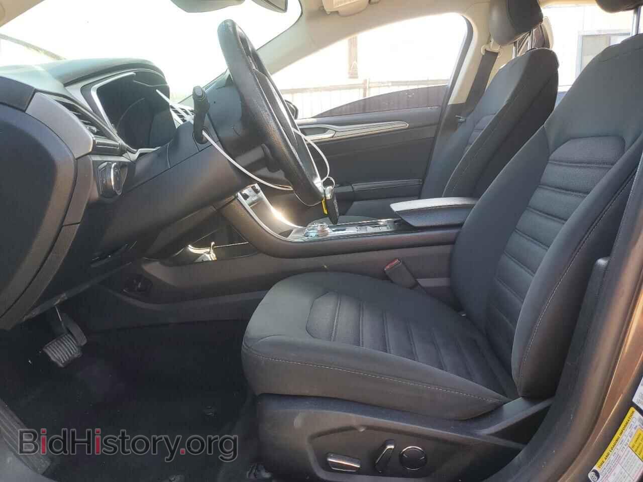 2017 FORD FUSION - VIN: 3FA6P0H7XHR145216 - Фото 7