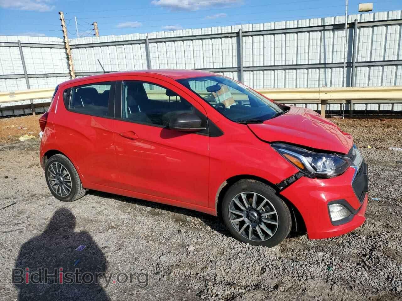 2021 CHEVROLET SPARK - VIN: KL8CB6SA0MC731038 - Фото 4