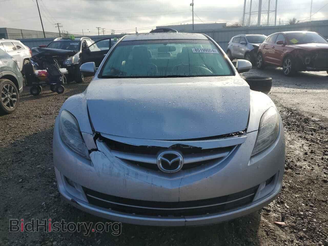 2010 MAZDA 6 - VIN: 1YVHZ8CH0A5M12345 - Фото 5