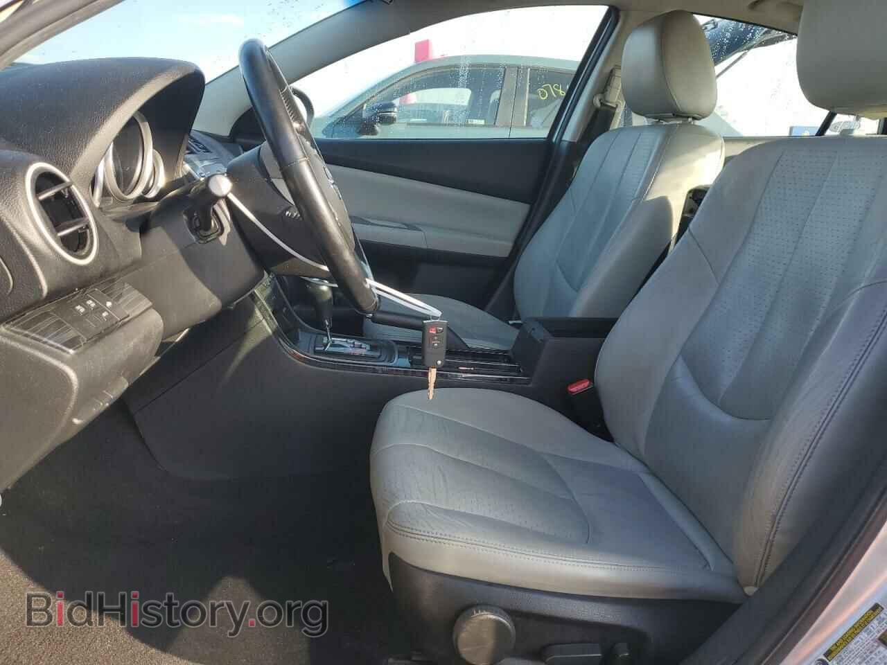 2010 MAZDA 6 - VIN: 1YVHZ8CH0A5M12345 - Фото 7