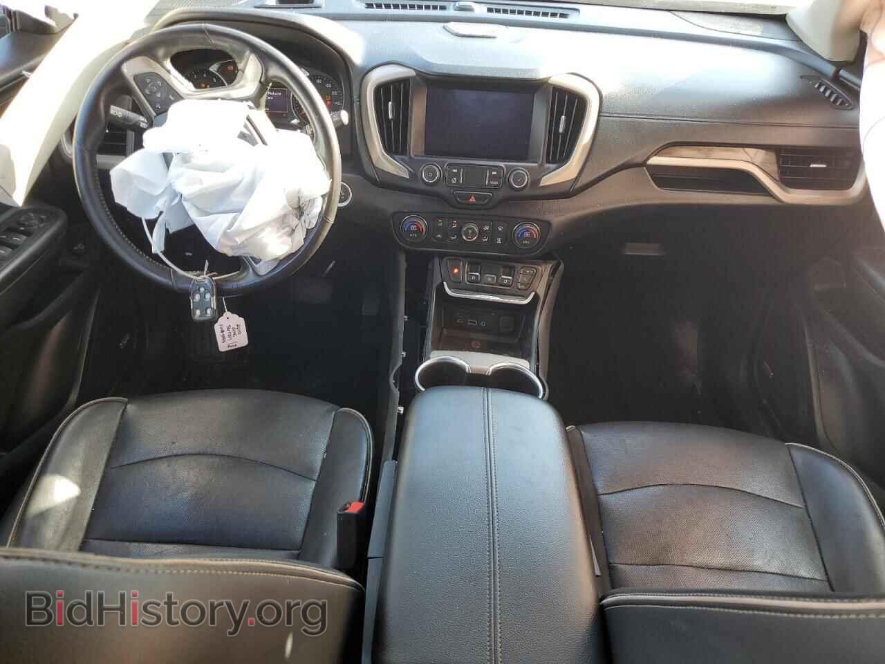 2019 GMC TERRAIN - VIN: 3GKALSEX2KL125993 - Фото 8